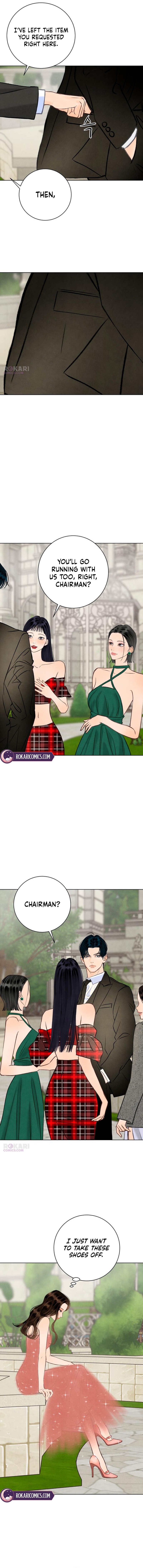Before the grapes ripen Chapter 44 page 12 - 