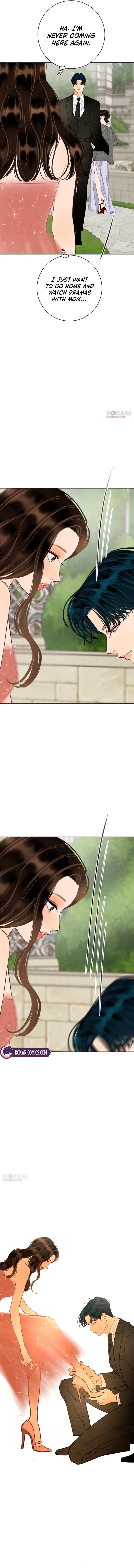 Before the grapes ripen Chapter 44 page 13 - 