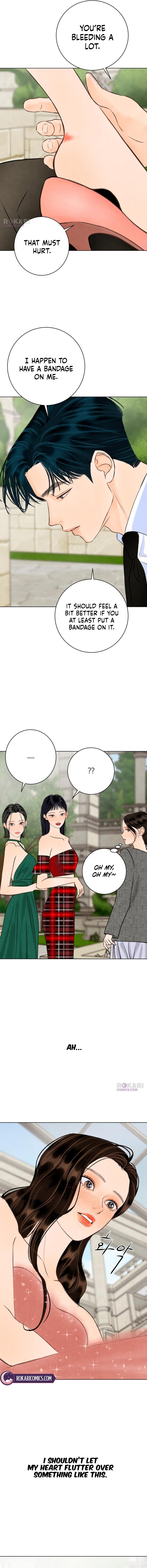 Before the grapes ripen Chapter 44 page 14 - 