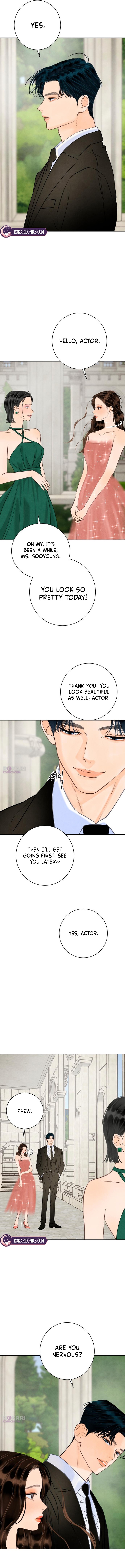 Before the grapes ripen Chapter 44 page 3 - 
