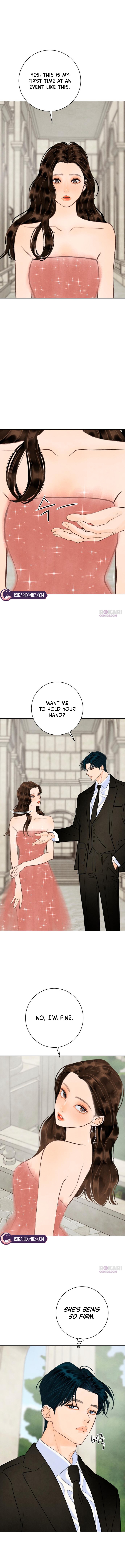 Before the grapes ripen Chapter 44 page 4 - 