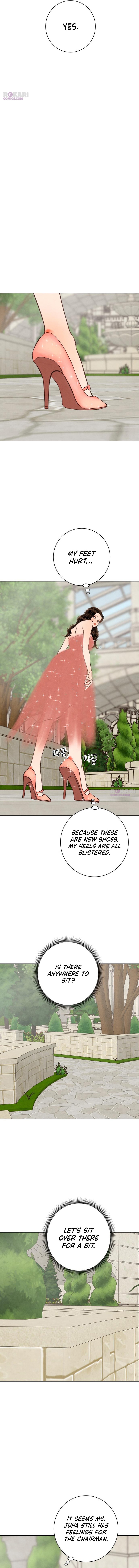 Before the grapes ripen Chapter 44 page 8 - 