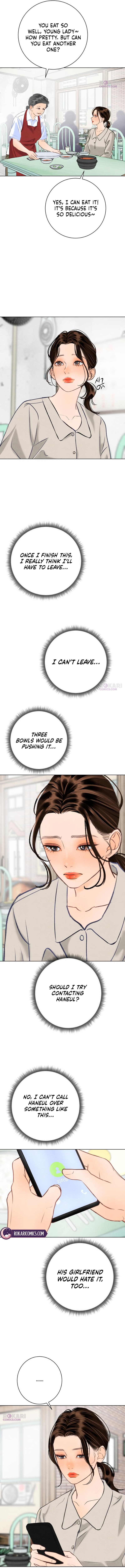 Before the grapes ripen Chapter 45 page 12 - 