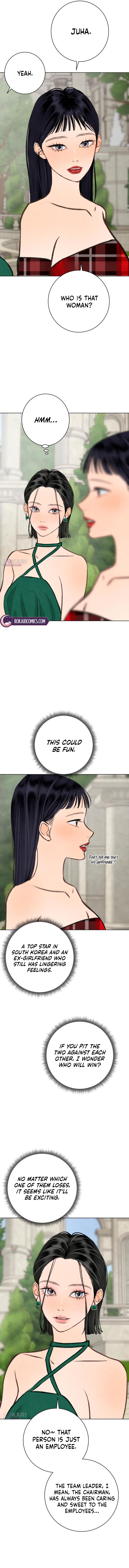 Before the grapes ripen Chapter 45 page 3 - 