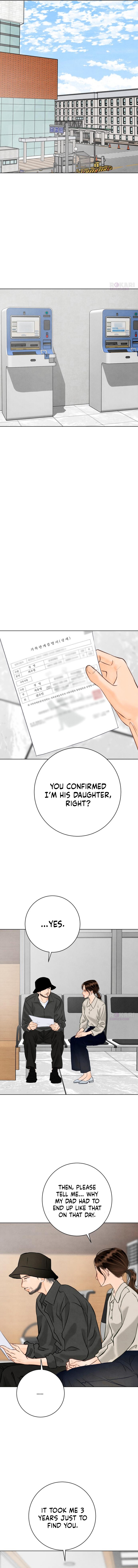 Before the grapes ripen Chapter 45 page 5 - 