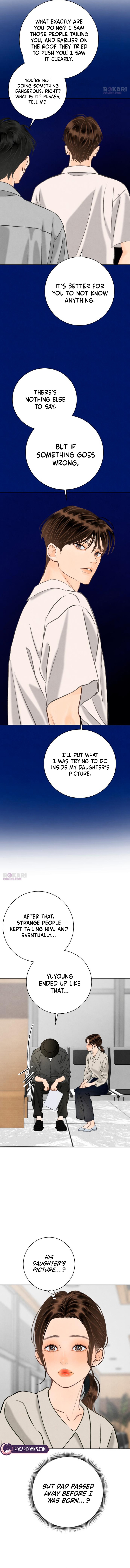Before the grapes ripen Chapter 45 page 7 - 