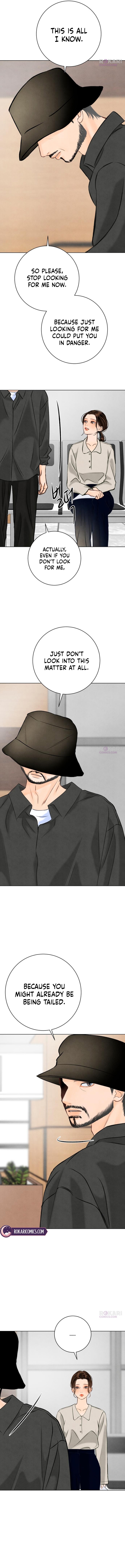 Before the grapes ripen Chapter 45 page 8 - 