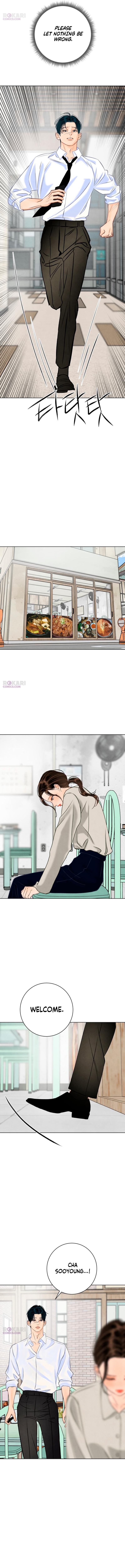 Before the grapes ripen Chapter 46 page 2 - 