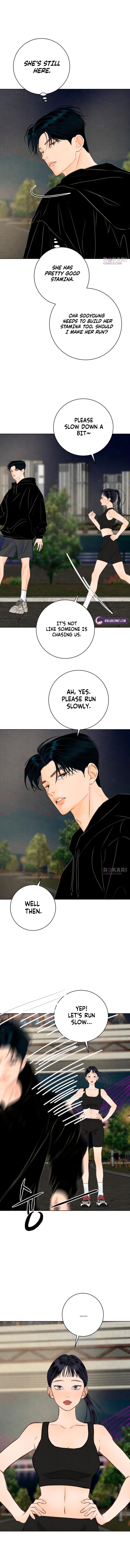 Before the grapes ripen Chapter 46 page 12 - 