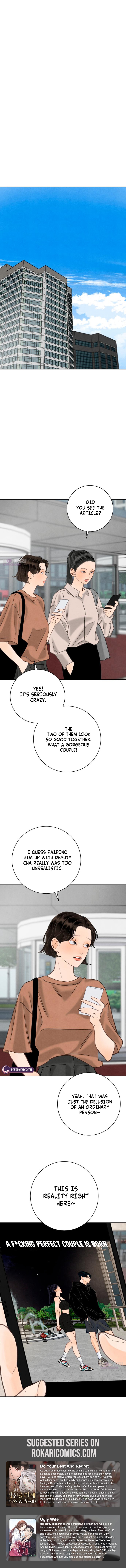 Before the grapes ripen Chapter 46 page 14 - 