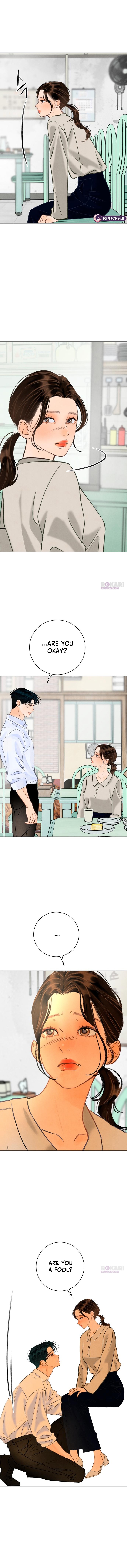 Before the grapes ripen Chapter 46 page 3 - 
