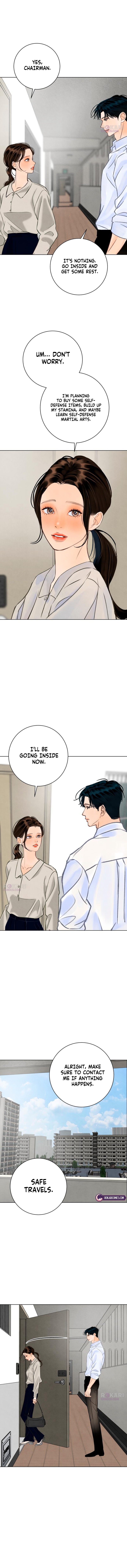 Before the grapes ripen Chapter 46 page 7 - 