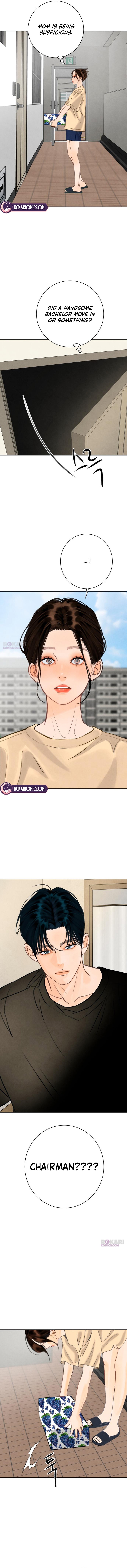 Before the grapes ripen Chapter 47 page 11 - 