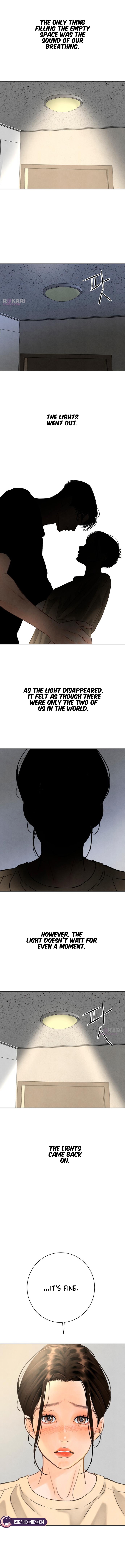 Before the grapes ripen Chapter 47 page 14 - 