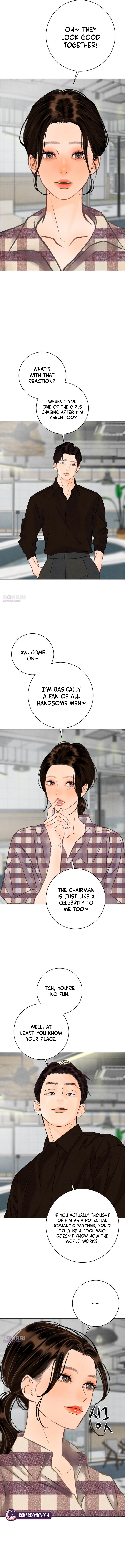 Before the grapes ripen Chapter 47 page 4 - 