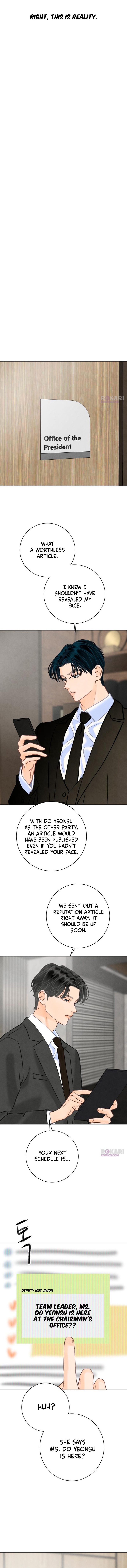 Before the grapes ripen Chapter 47 page 5 - 
