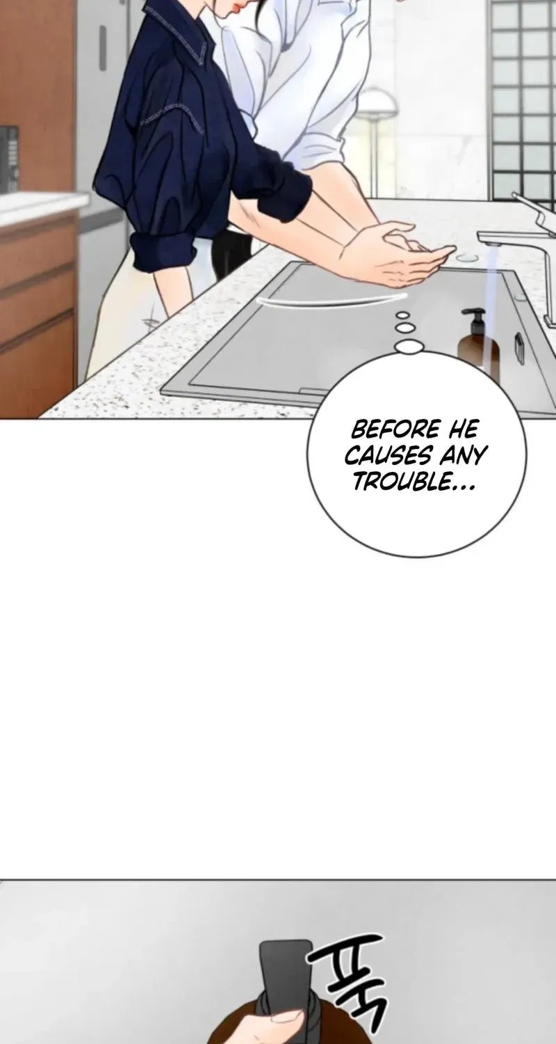 Before the grapes ripen Chapter 5 page 45 - 
