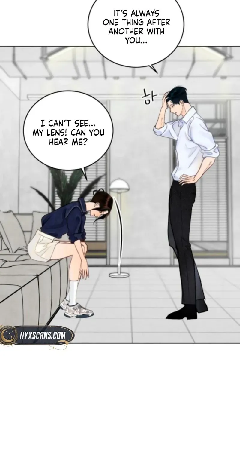 Before the grapes ripen Chapter 5 page 74 - 