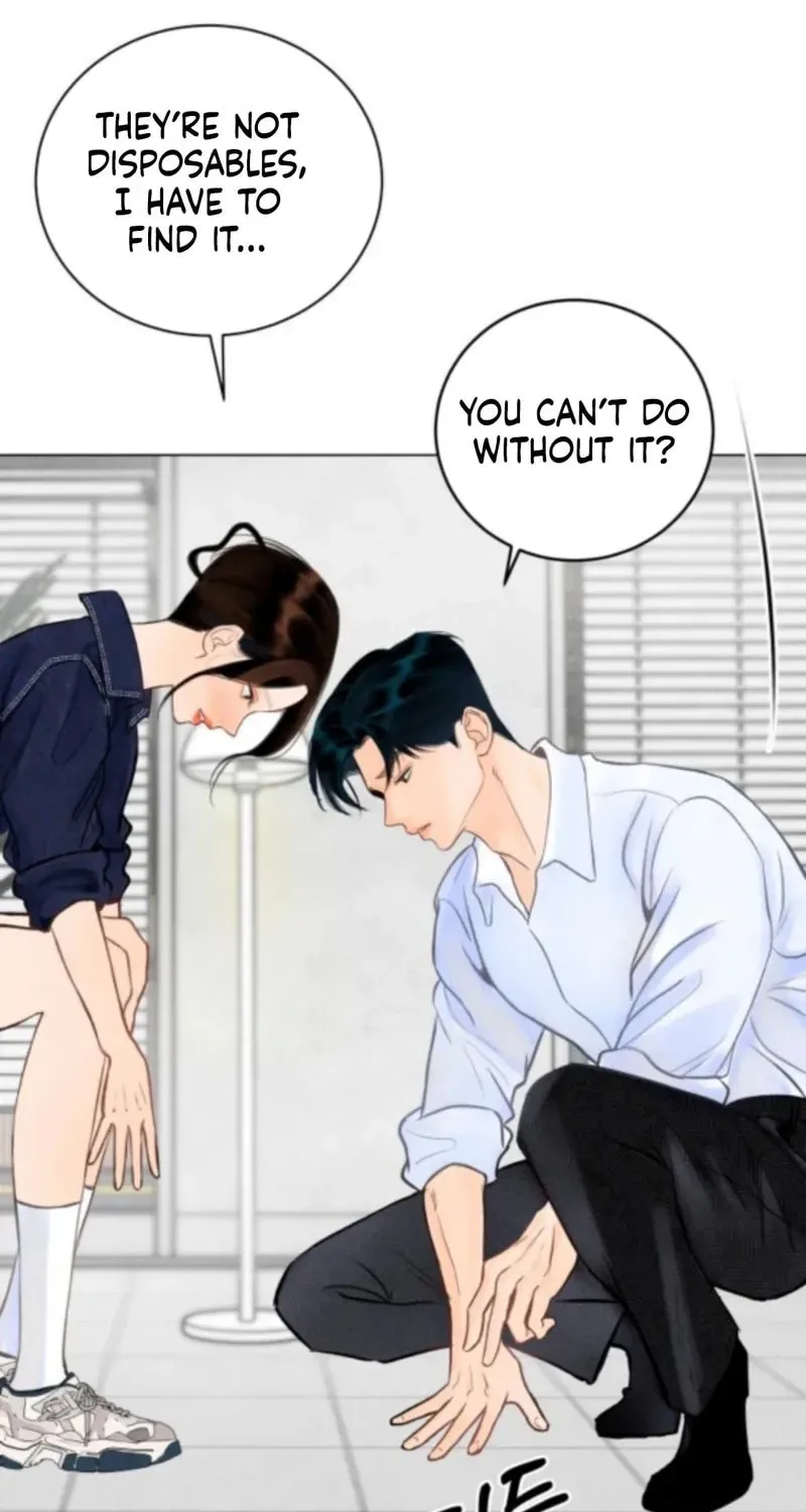 Before the grapes ripen Chapter 5 page 75 - 
