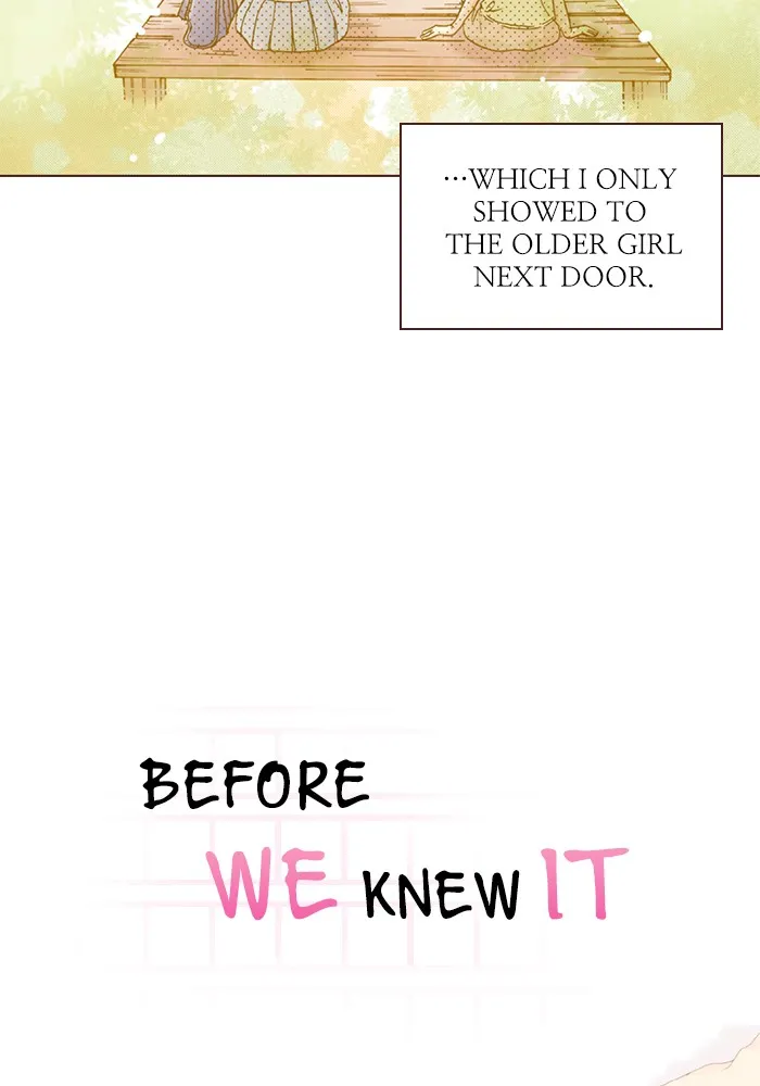 Before We Knew It Chapter 1 page 6 - 