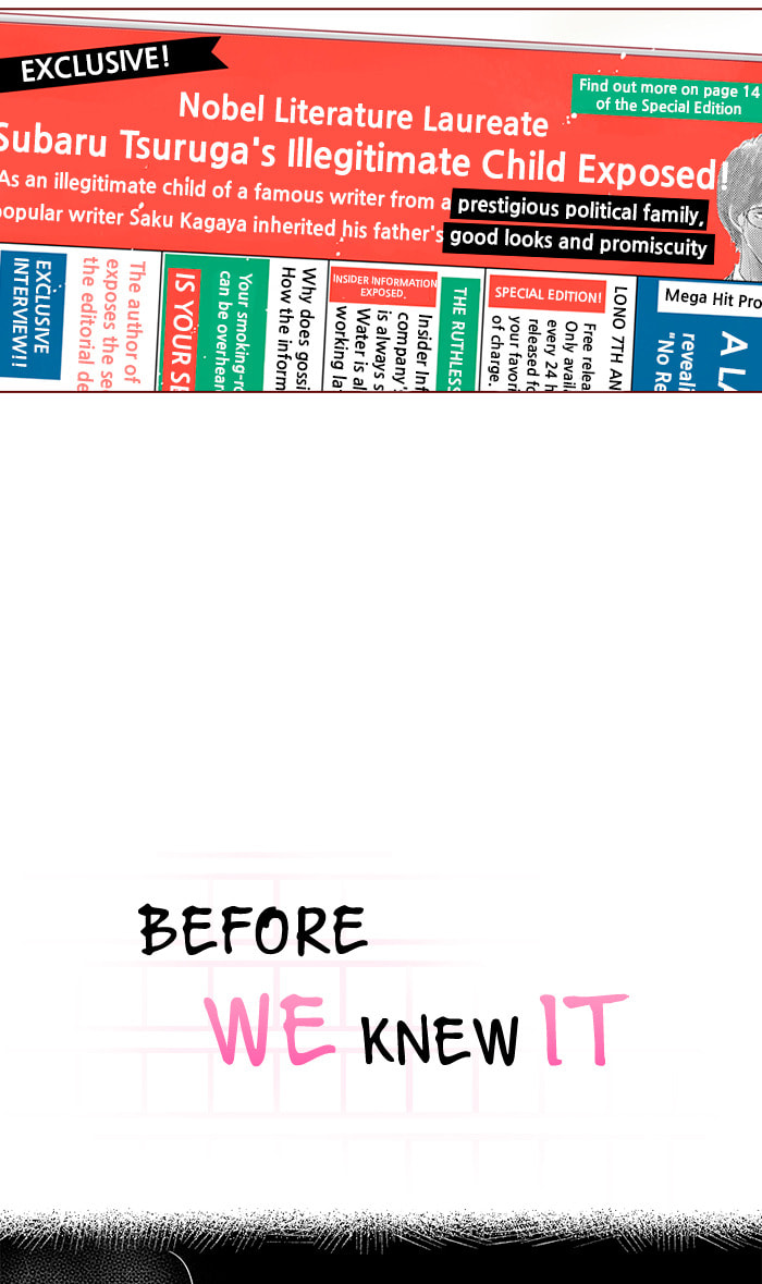Before We Knew It Chapter 102 page 5 - 