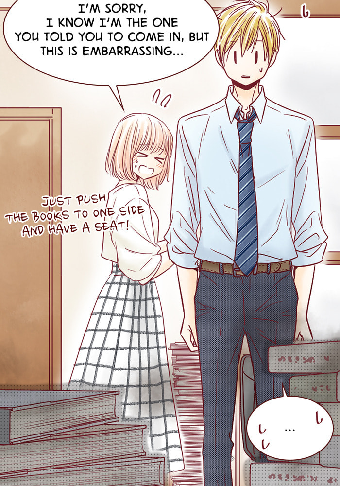 Before We Knew It Chapter 107 page 4 - 