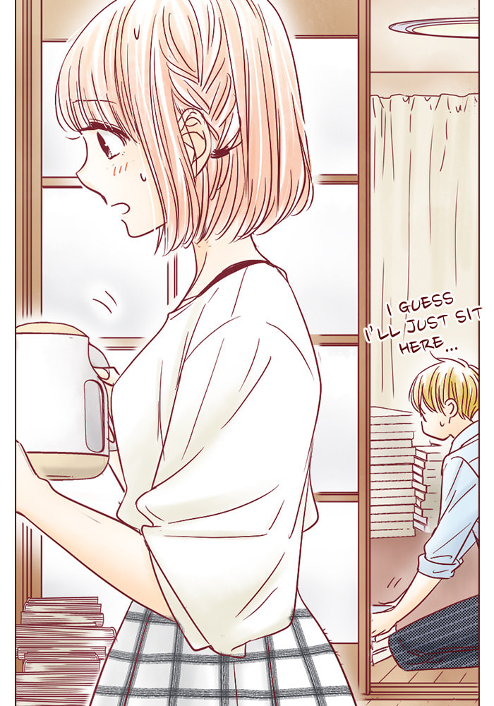 Before We Knew It Chapter 107 page 6 - 