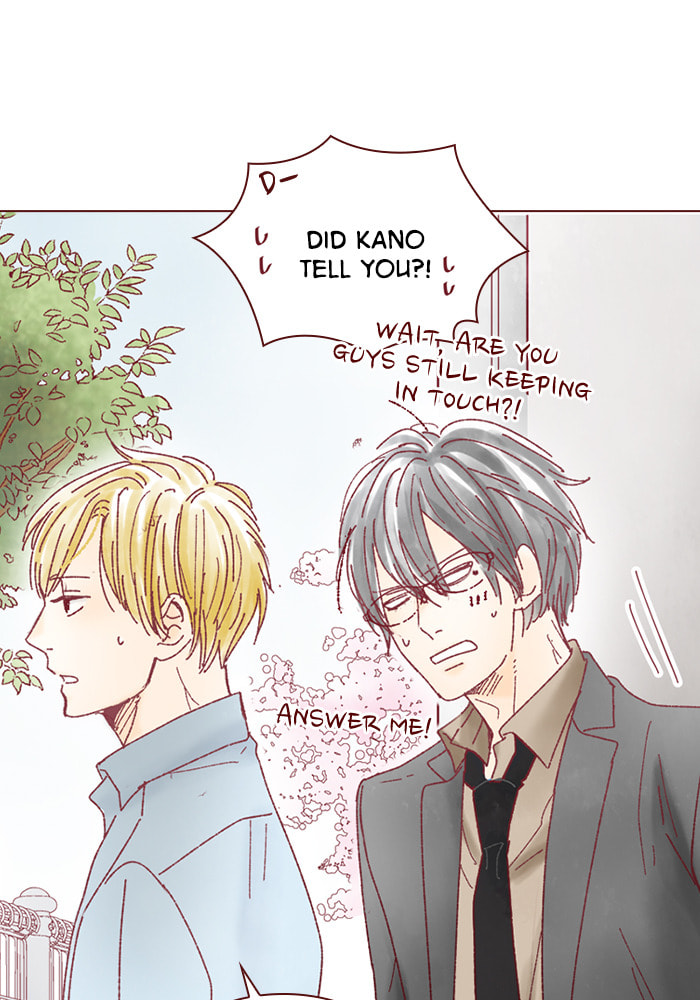 Before We Knew It Chapter 124 page 15 - 