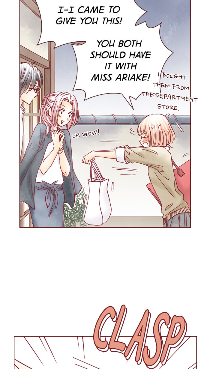 Before We Knew It Chapter 14 page 22 - 
