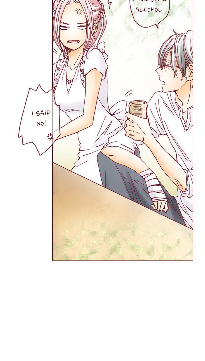Before We Knew It Chapter 14 page 35 - 