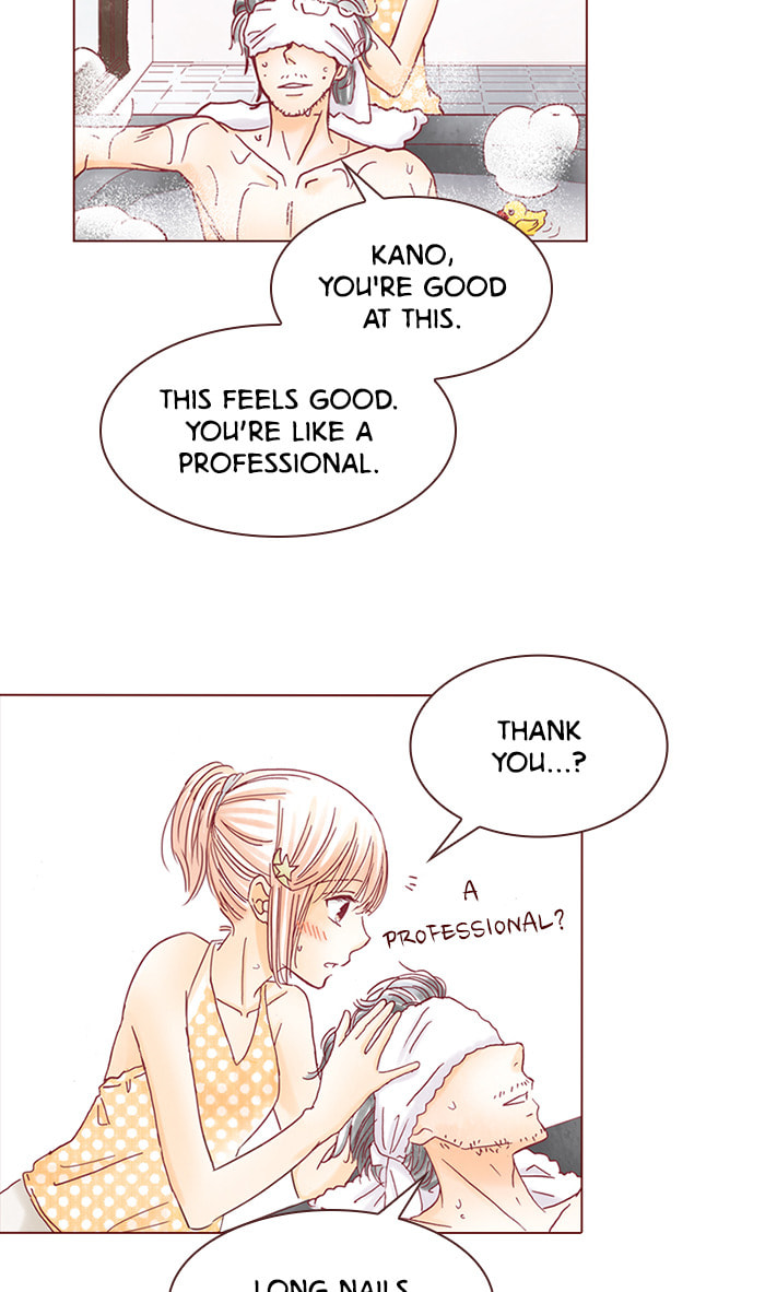 Before We Knew It Chapter 19 page 17 - 