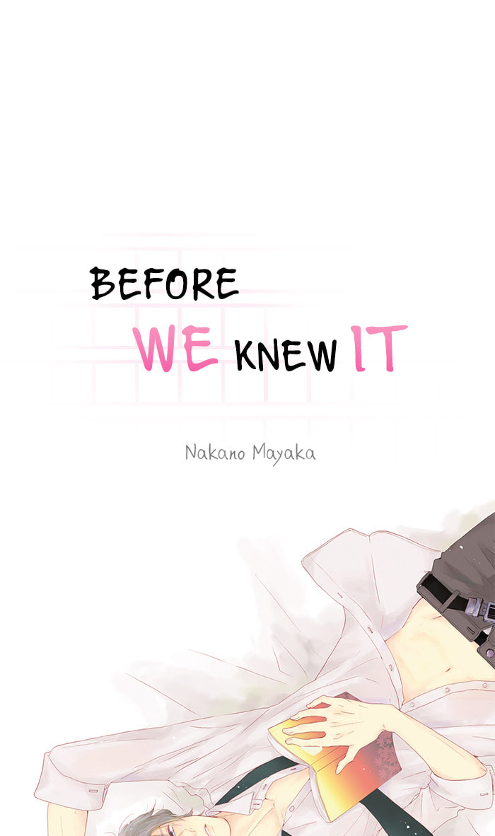 Before We Knew It Chapter 19 page 4 - 