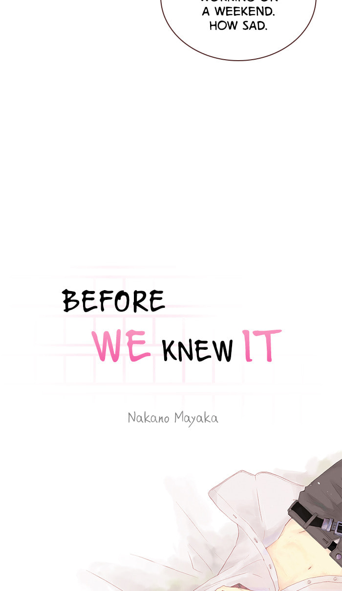 Before We Knew It Chapter 20 page 11 - 