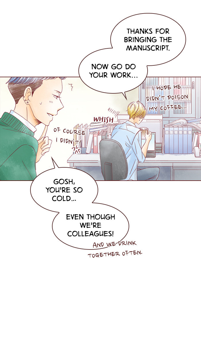 Before We Knew It Chapter 20 page 16 - 