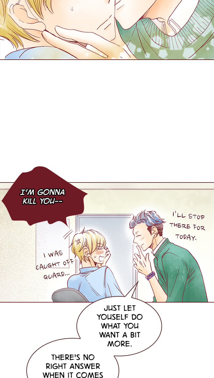 Before We Knew It Chapter 20 page 34 - 
