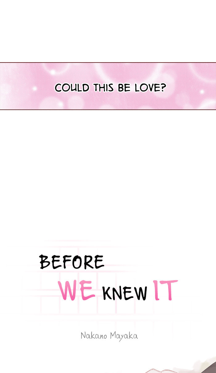 Before We Knew It Chapter 21 page 14 - 