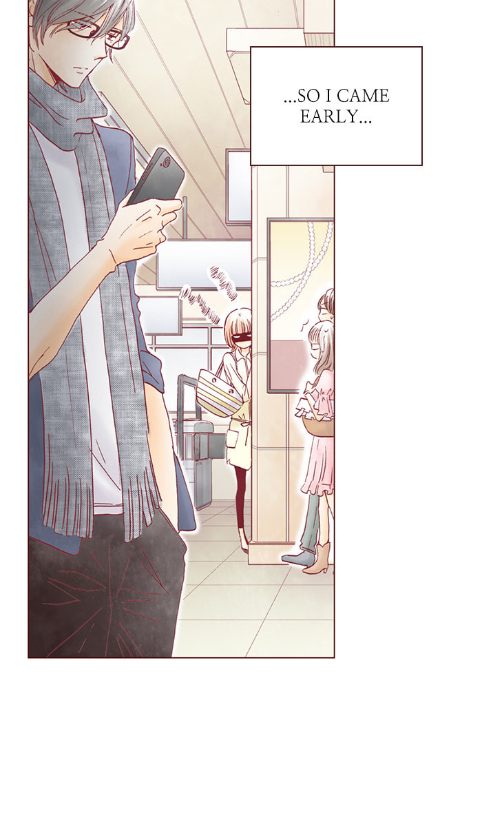 Before We Knew It Chapter 21 page 6 - 