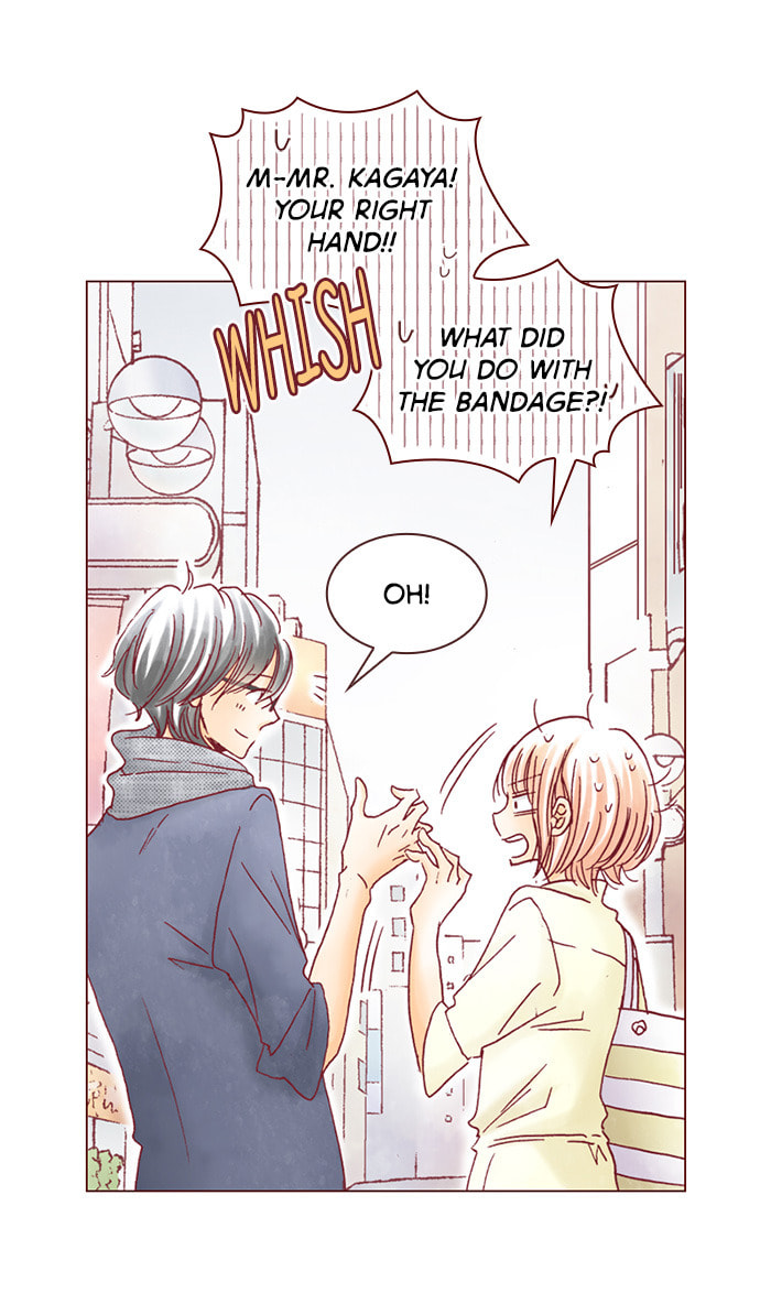 Before We Knew It Chapter 21 page 56 - 