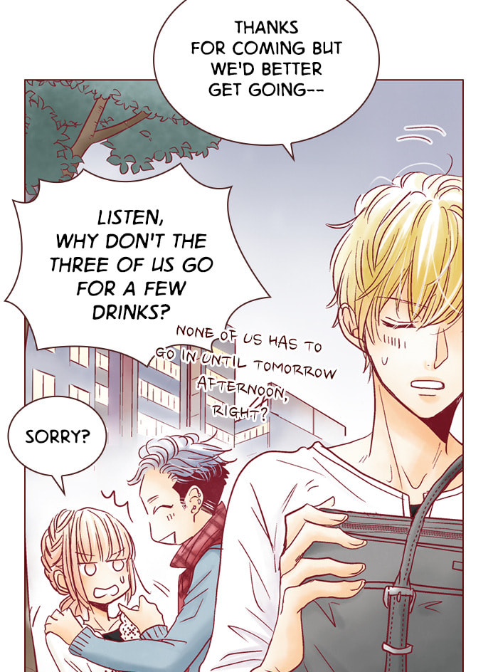 Before We Knew It Chapter 52 page 18 - 