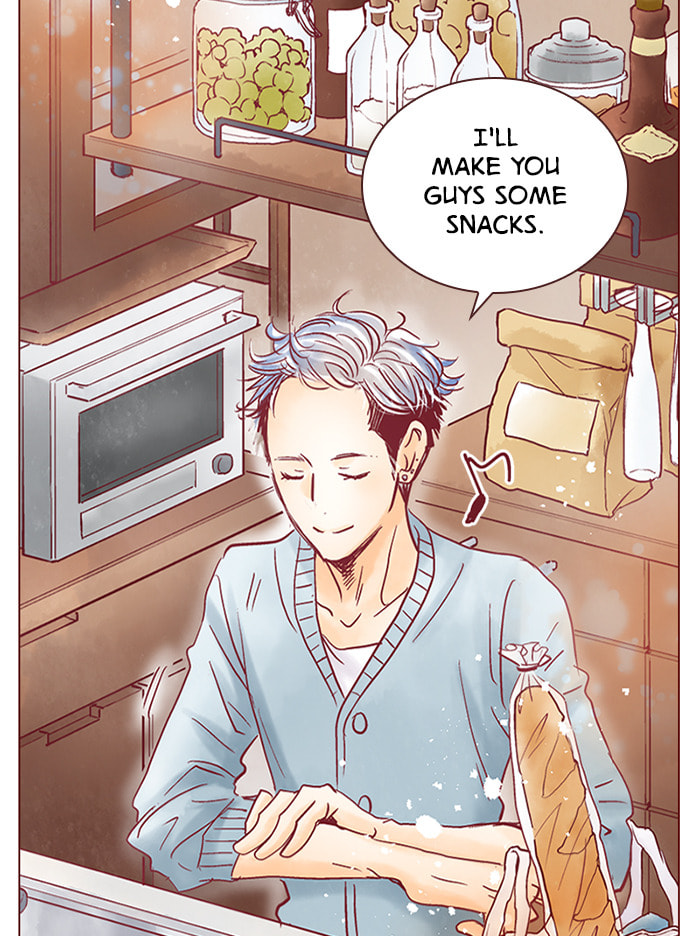Before We Knew It Chapter 52 page 35 - 
