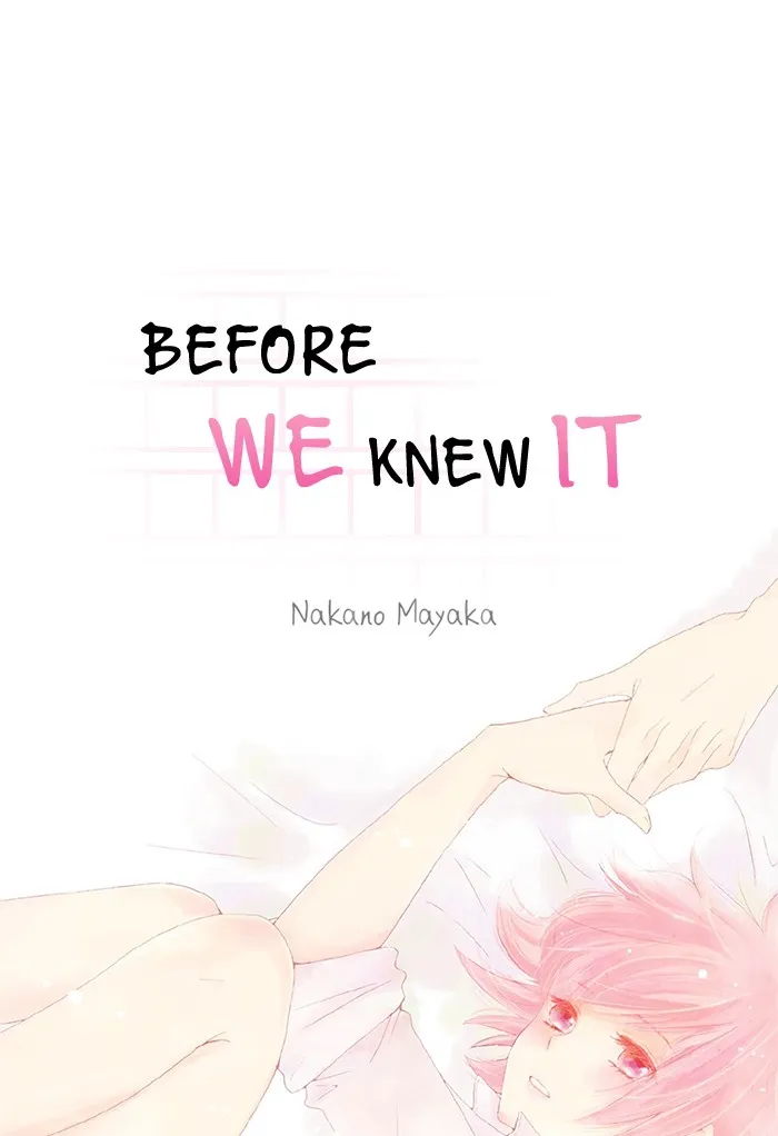 Before We Knew It Chapter 8 page 9 - 