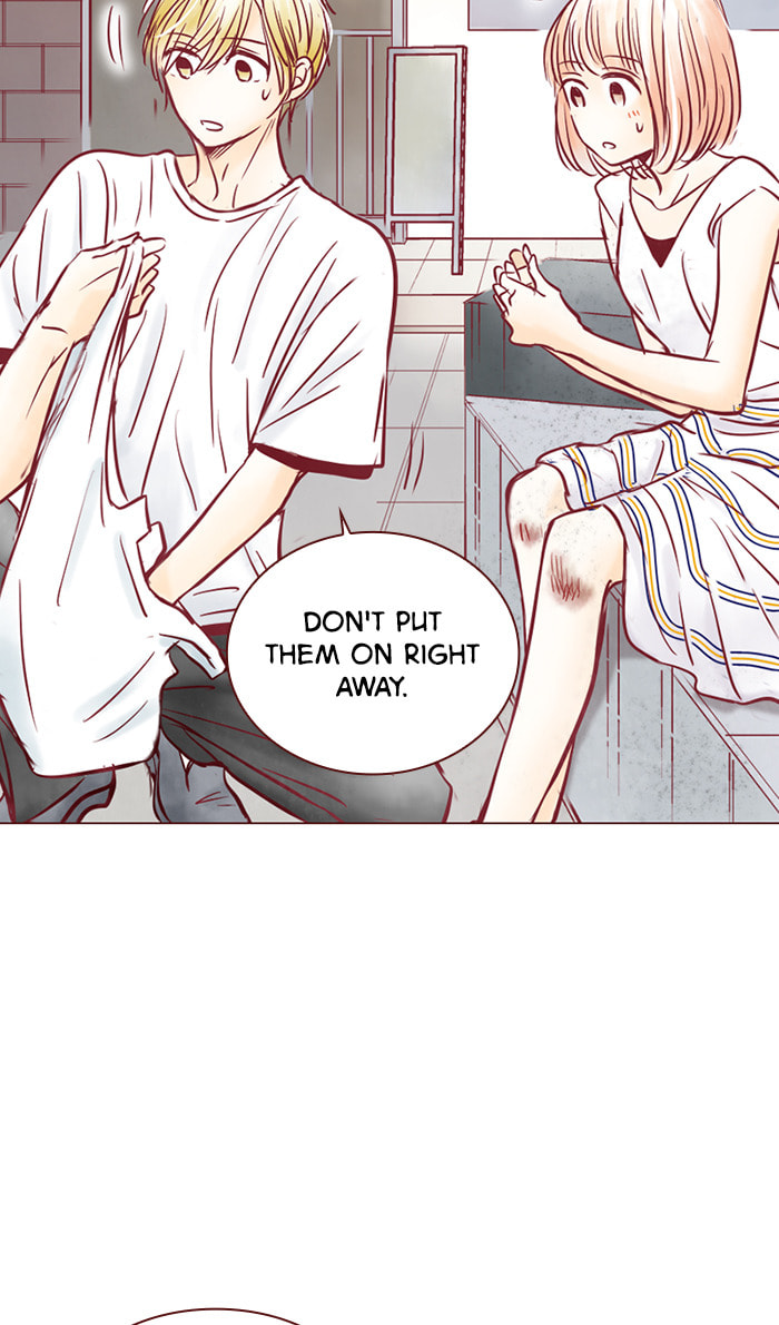 Before We Knew It Chapter 89 page 16 - 