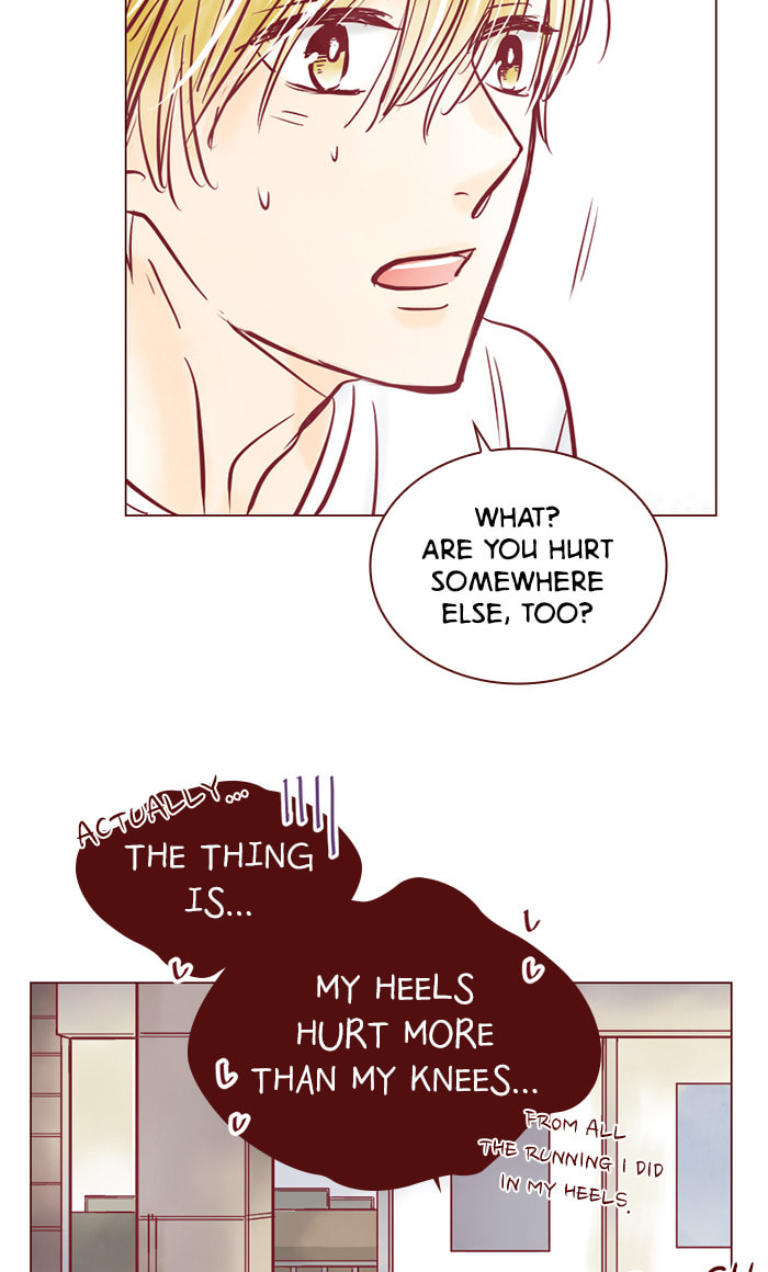 Before We Knew It Chapter 89 page 21 - 