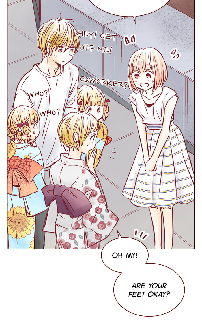 Before We Knew It Chapter 89 page 36 - 