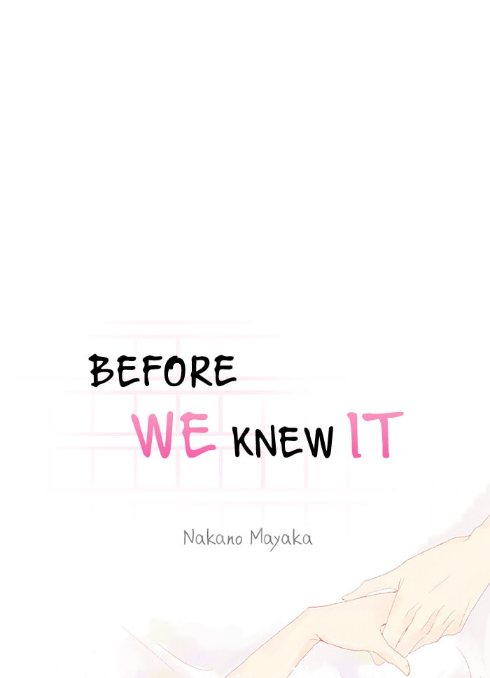 Before We Knew It Chapter 9 page 25 - 