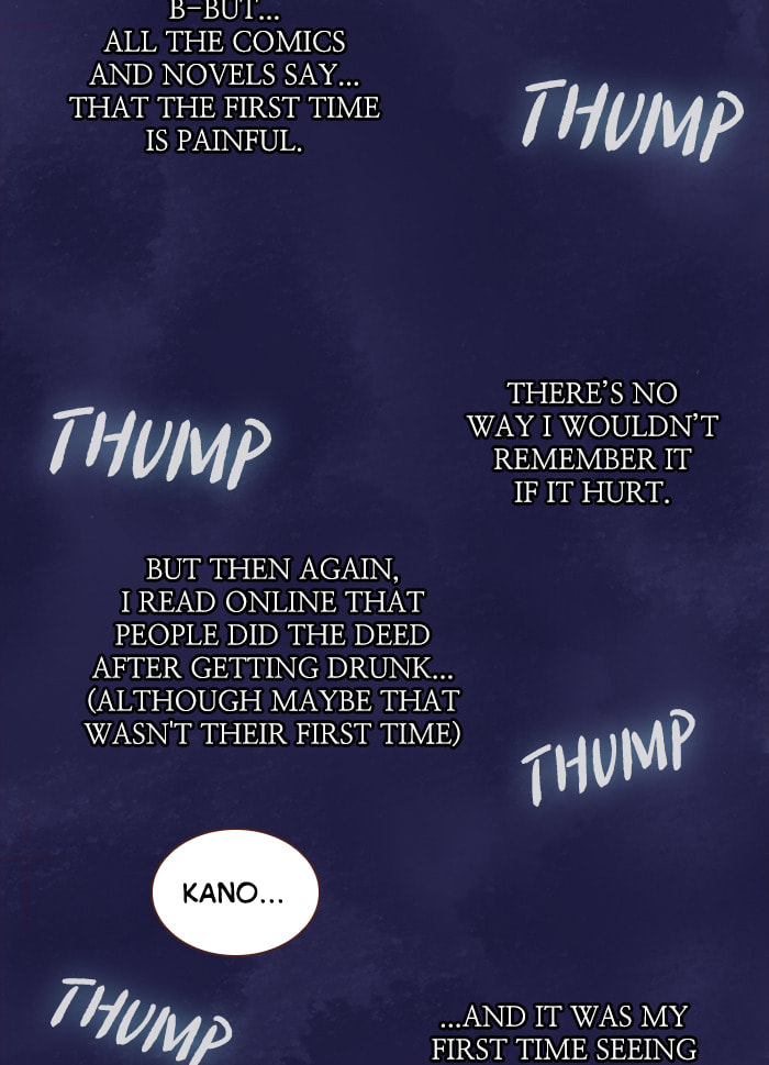 Before We Knew It Chapter 9 page 33 - 