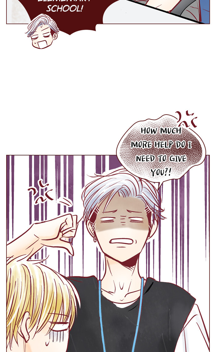 Before We Knew It Chapter 93 page 18 - 