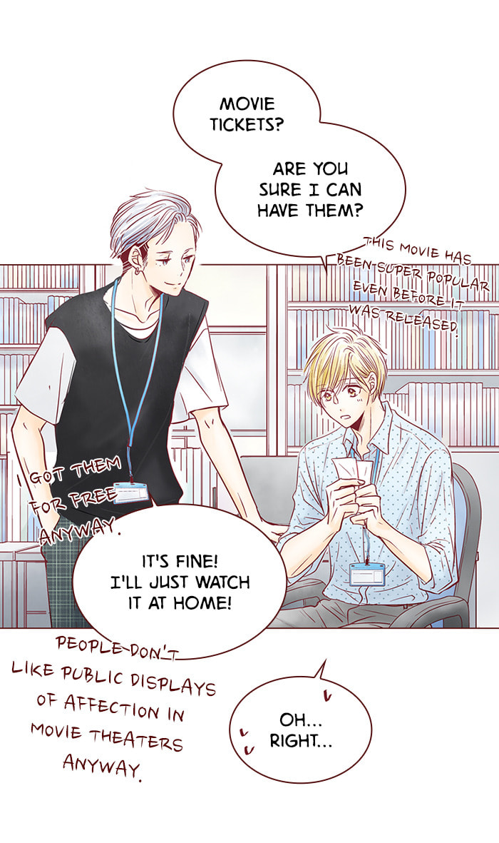 Before We Knew It Chapter 93 page 20 - 