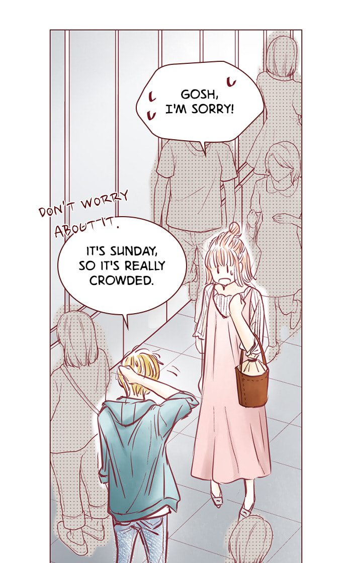 Before We Knew It Chapter 94 page 15 - 