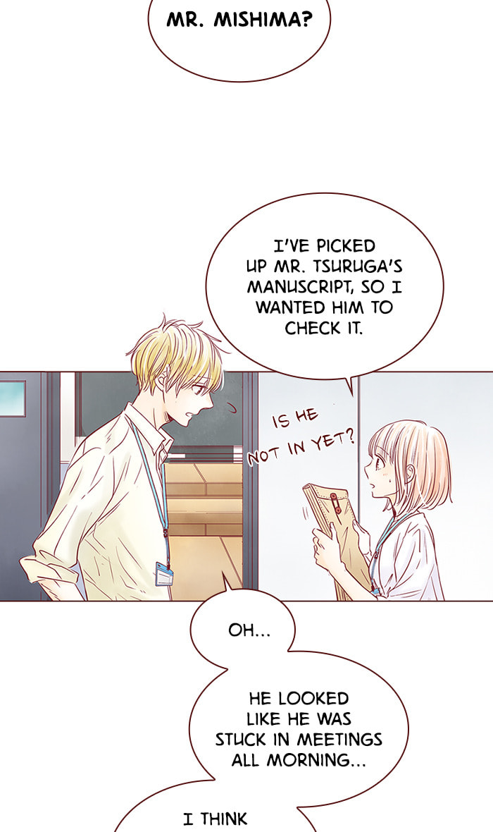 Before We Knew It Chapter 98 page 58 - 